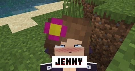 If, say, your chosen mod is for version 1. . Minecraft jenny mod download